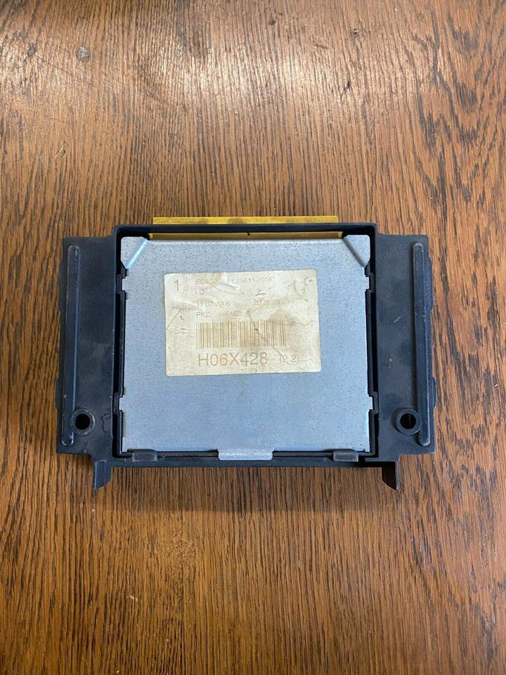 MAN WABCO Steuergerät ECAS 4*2 81.25811-7018 - ECU for Truck: picture 4 MAN WABCO Steuergerät ECAS 4*2 81.25811-7018 - ECU for Truck: picture 4