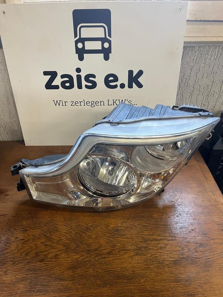 Mercedes Actros LED Scheinwerfer Vorne Links A9618205039 - Headlight for Truck: picture 1 Mercedes Actros LED Scheinwerfer Vorne Links A9618205039 - Headlight for Truck: picture 1