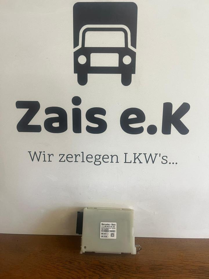 Mercedes Actros MP4 Diebstahlwarnanlage Steuergerät A0004462244 - ECU for Truck: picture 1 Mercedes Actros MP4 Diebstahlwarnanlage Steuergerät A0004462244 - ECU for Truck: picture 1