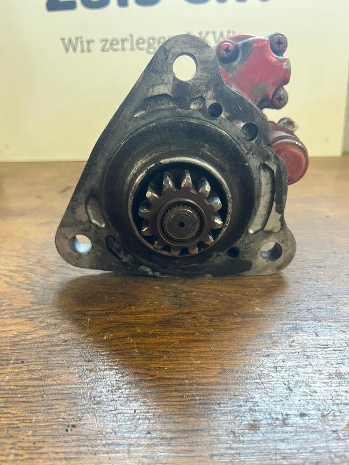 Mercedes Actros MP4 OM 473 Anlasser - Starter for Truck: picture 4 Mercedes Actros MP4 OM 473 Anlasser - Starter for Truck: picture 4