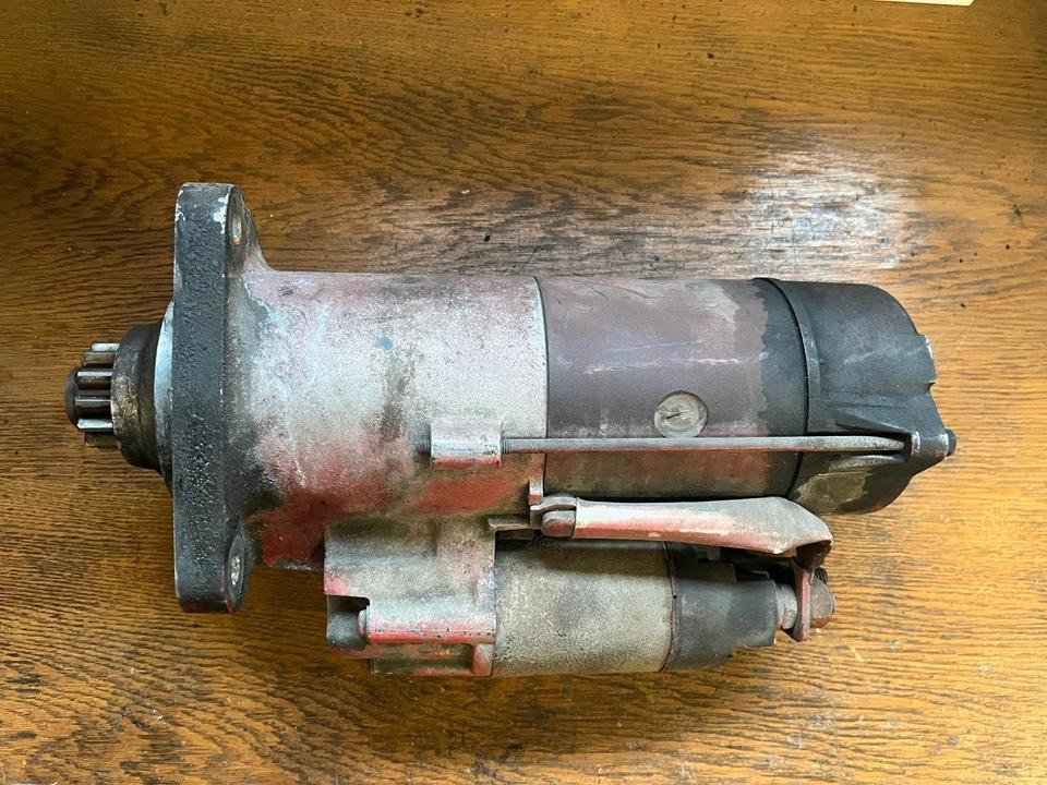 Mercedes Actros MP4 OM 473 Anlasser - Starter for Truck: picture 3 Mercedes Actros MP4 OM 473 Anlasser - Starter for Truck: picture 3