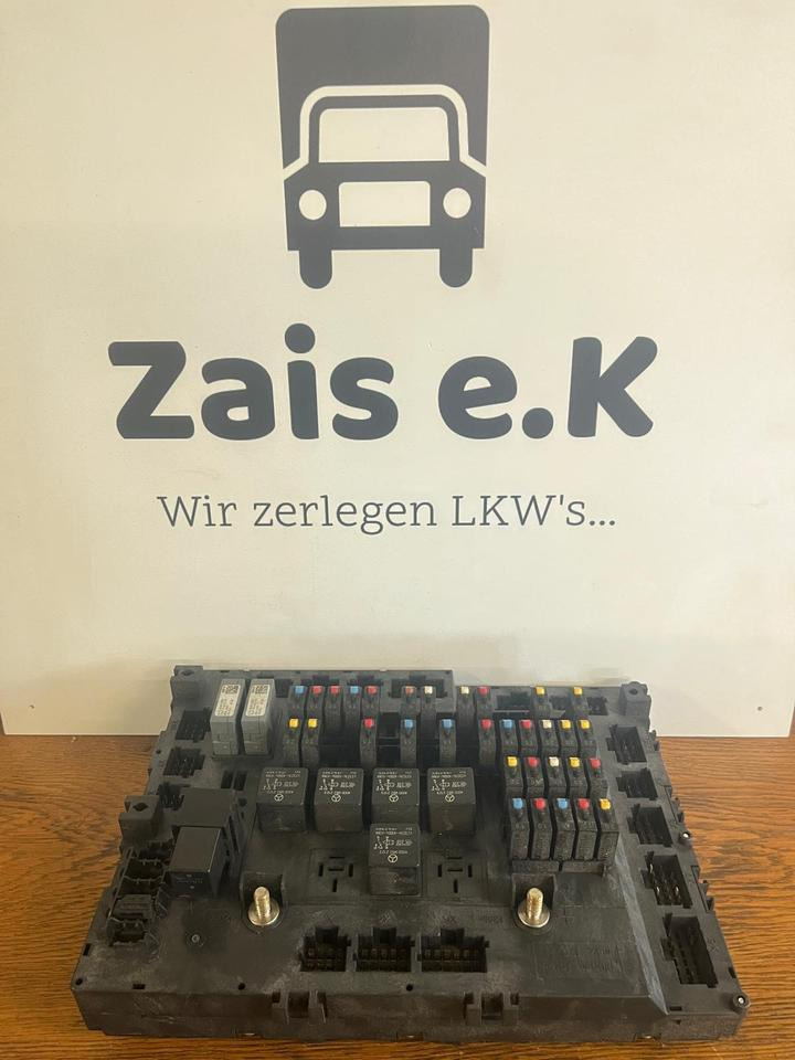 Mercedes Actros MP4 Single-SAM Sicherungskasten A0014463658 - Fuse for Truck: picture 1 Mercedes Actros MP4 Single-SAM Sicherungskasten A0014463658 - Fuse for Truck: picture 1