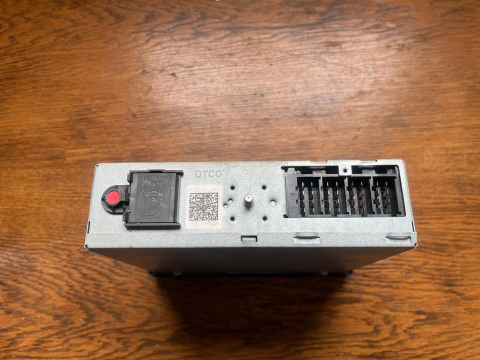 Mercedes Actros MP4 Tachograph A0024463633 - Tachograph for Truck: picture 4 Mercedes Actros MP4 Tachograph A0024463633 - Tachograph for Truck: picture 4