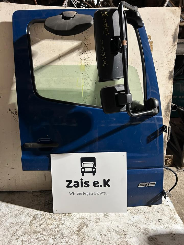 Mercedes Atego 4 EU6 Beifahrertür Innenverkleidung, Spiegel LN 45 - Door and parts for Truck: picture 1 Mercedes Atego 4 EU6 Beifahrertür Innenverkleidung, Spiegel LN 45 - Door and parts for Truck: picture 1