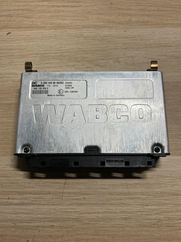 Mercedes Atego 4 EU6 EBS Steuergerät A0004469836 - ECU: picture 2 Mercedes Atego 4 EU6 EBS Steuergerät A0004469836 - ECU: picture 2