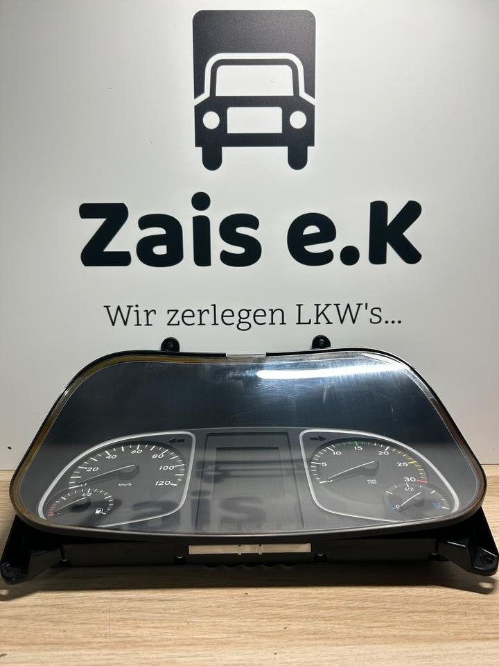 Mercedes Atego 4 EU6 Kombiinstrument A9674464321 - Dashboard: picture 1 Mercedes Atego 4 EU6 Kombiinstrument A9674464321 - Dashboard: picture 1