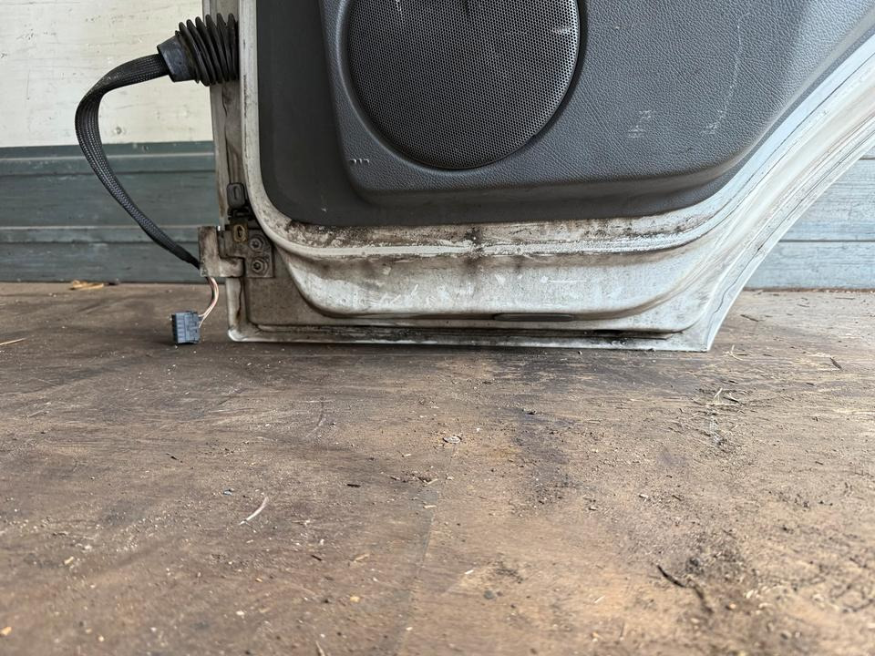 Mercedes Atego Beifahrertür Weiß Spiegel Innenverkleidung LN 75 - Door and parts for Truck: picture 5 Mercedes Atego Beifahrertür Weiß Spiegel Innenverkleidung LN 75 - Door and parts for Truck: picture 5