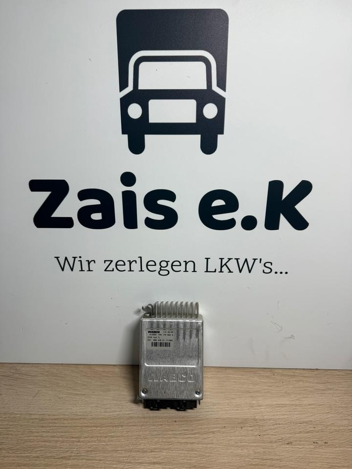 Mercedes Atego WABCO ECAS Steuergerät 0004462117 - ECU for Truck: picture 1 Mercedes Atego WABCO ECAS Steuergerät 0004462117 - ECU for Truck: picture 1