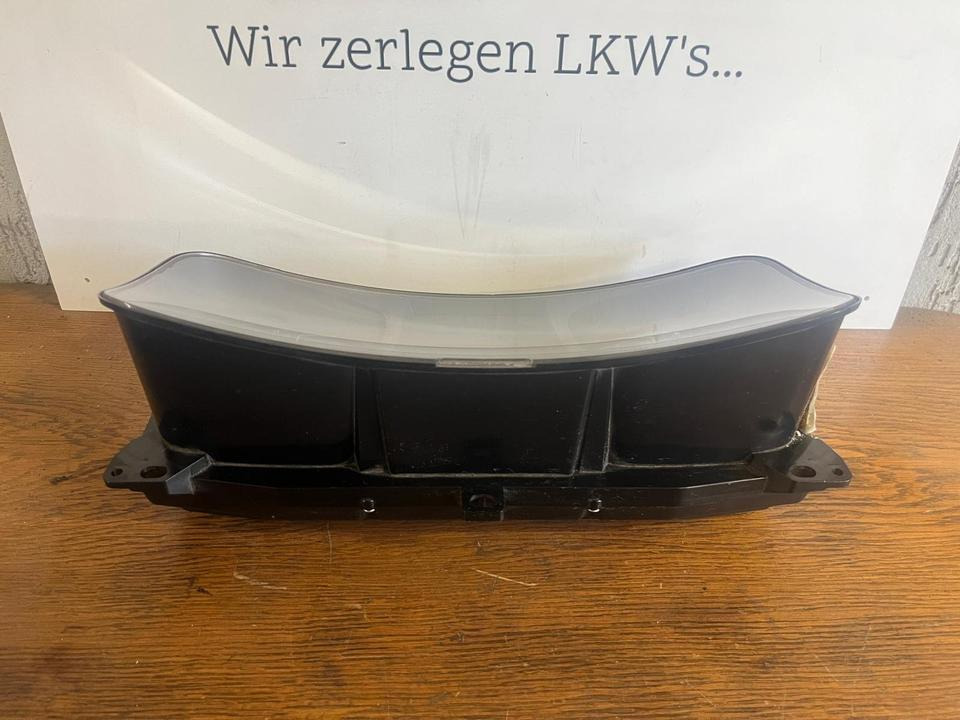 Mercedes Benz Actros MP4 Kombiinstrument / Tacho A9614466221 - Dashboard for Truck: picture 4 Mercedes Benz Actros MP4 Kombiinstrument / Tacho A9614466221 - Dashboard for Truck: picture 4