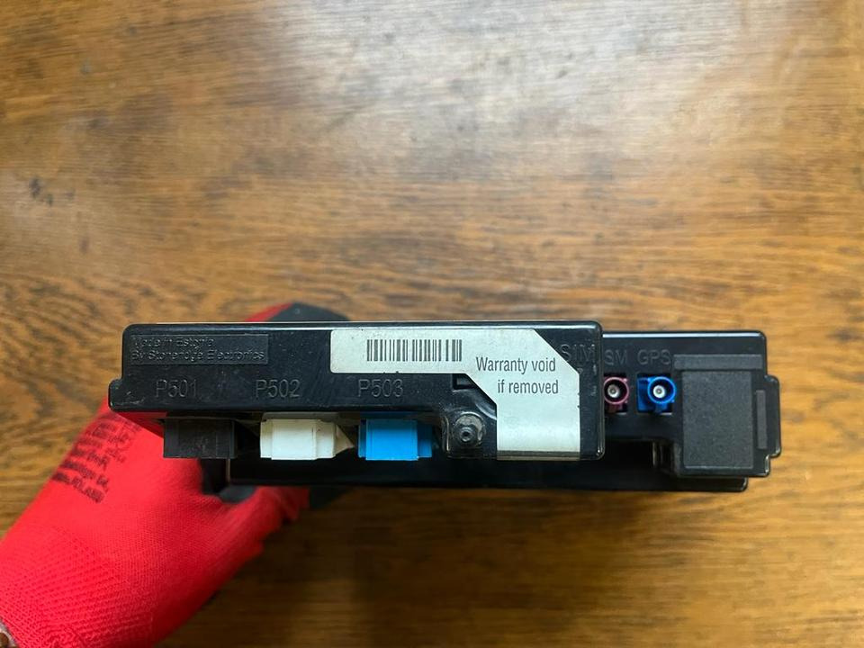 Mercedes-Benz Actros MP4 Tachograph FLEETBOARD A0004461060 - Tachograph for Truck: picture 4 Mercedes-Benz Actros MP4 Tachograph FLEETBOARD A0004461060 - Tachograph for Truck: picture 4