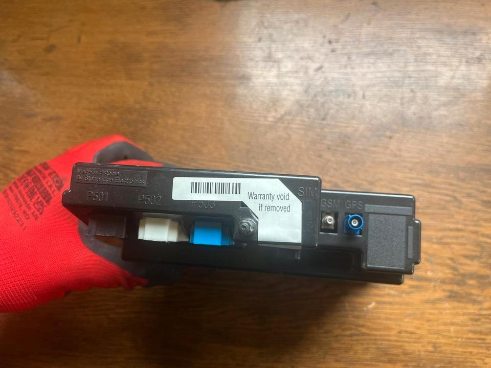 Mercedes-Benz Actros MP4 Tachograph FLEETBOARD A0004462360 - Tachograph for Truck: picture 4 Mercedes-Benz Actros MP4 Tachograph FLEETBOARD A0004462360 - Tachograph for Truck: picture 4