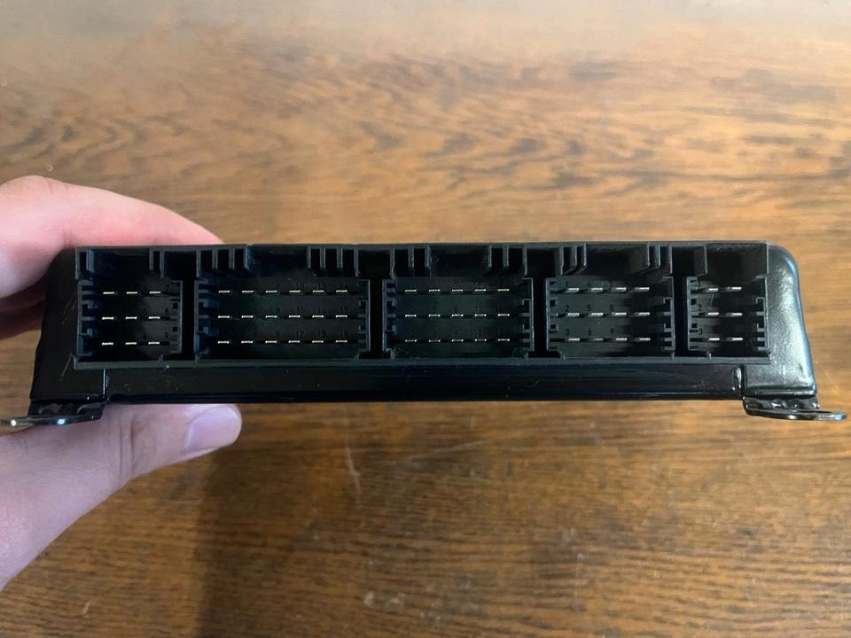 Mercedes Türsteuergerät A0004463032 WABCO 4461900010 - ECU for Truck: picture 5 Mercedes Türsteuergerät A0004463032 WABCO 4461900010 - ECU for Truck: picture 5