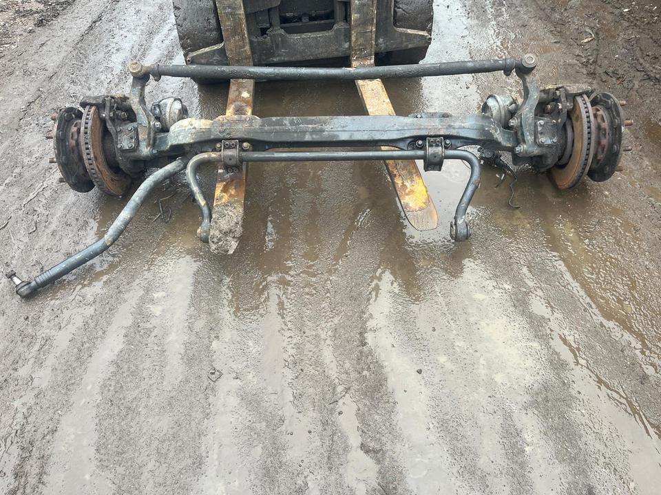 IVECO STRALIS 450 18t Vorderachse - Spare parts: picture 1 IVECO STRALIS 450 18t Vorderachse - Spare parts: picture 1