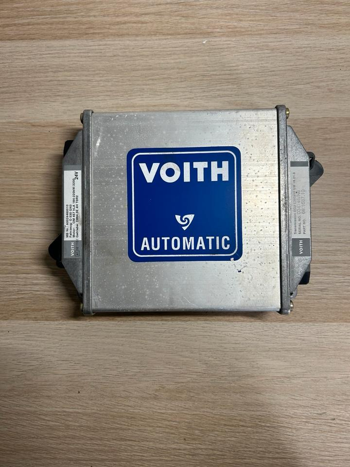 VOITH Automatik Steuergerät A0024460010 - Spare parts: picture 2 VOITH Automatik Steuergerät A0024460010 - Spare parts: picture 2