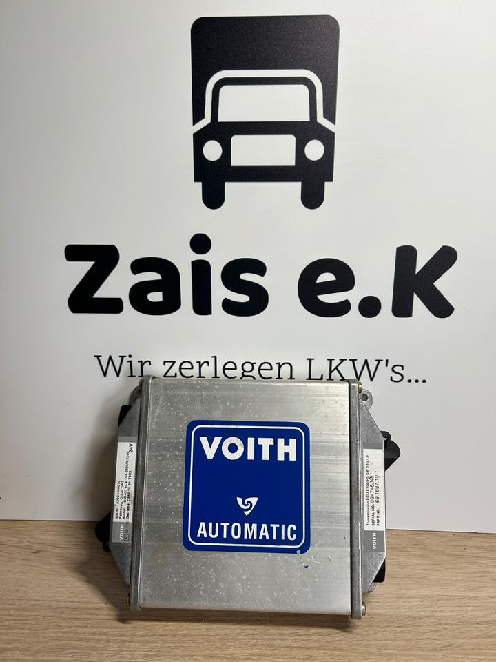 VOITH Automatik Steuergerät A0024460010 - Spare parts: picture 1 VOITH Automatik Steuergerät A0024460010 - Spare parts: picture 1