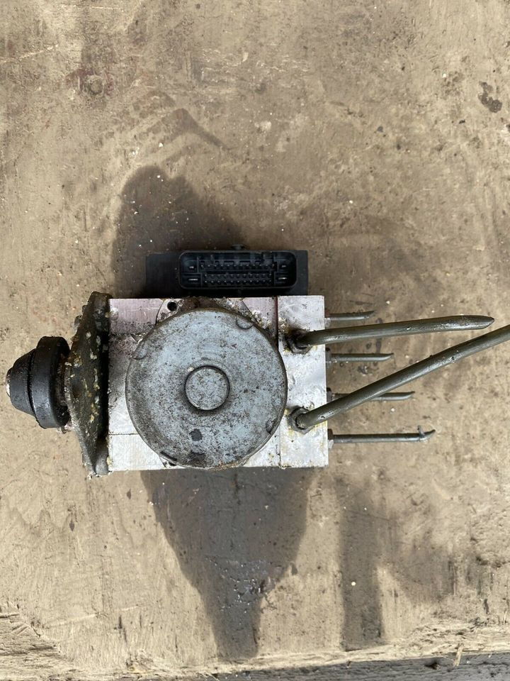 Sprinter W 906 ABS Modul Hydraulikblock A 001 446 41 89 - Hydraulics for Truck: picture 4 Sprinter W 906 ABS Modul Hydraulikblock A 001 446 41 89 - Hydraulics for Truck: picture 4