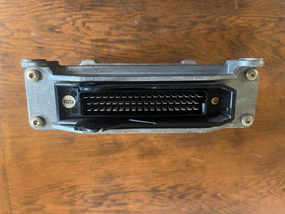 VOITH Automatik Getriebe Steuergerät A0024460010 - ECU for Truck: picture 4 VOITH Automatik Getriebe Steuergerät A0024460010 - ECU for Truck: picture 4