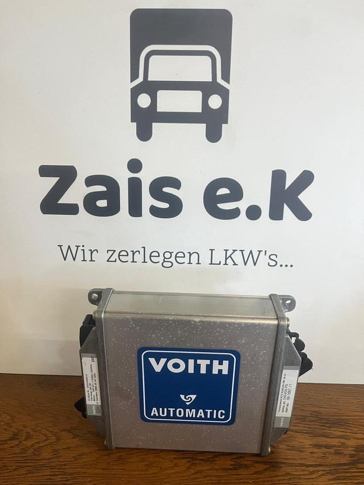 VOITH Automatik Getriebe Steuergerät A0024460010 - ECU for Truck: picture 1 VOITH Automatik Getriebe Steuergerät A0024460010 - ECU for Truck: picture 1