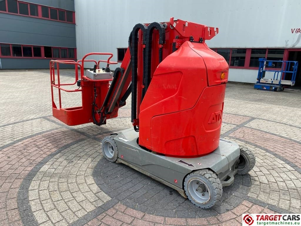 ATN Piaf 12E Electric Vertical Mast Work Lift 1187cm - Vertical mast lift: picture 4 ATN Piaf 12E Electric Vertical Mast Work Lift 1187cm - Vertical mast lift: picture 4