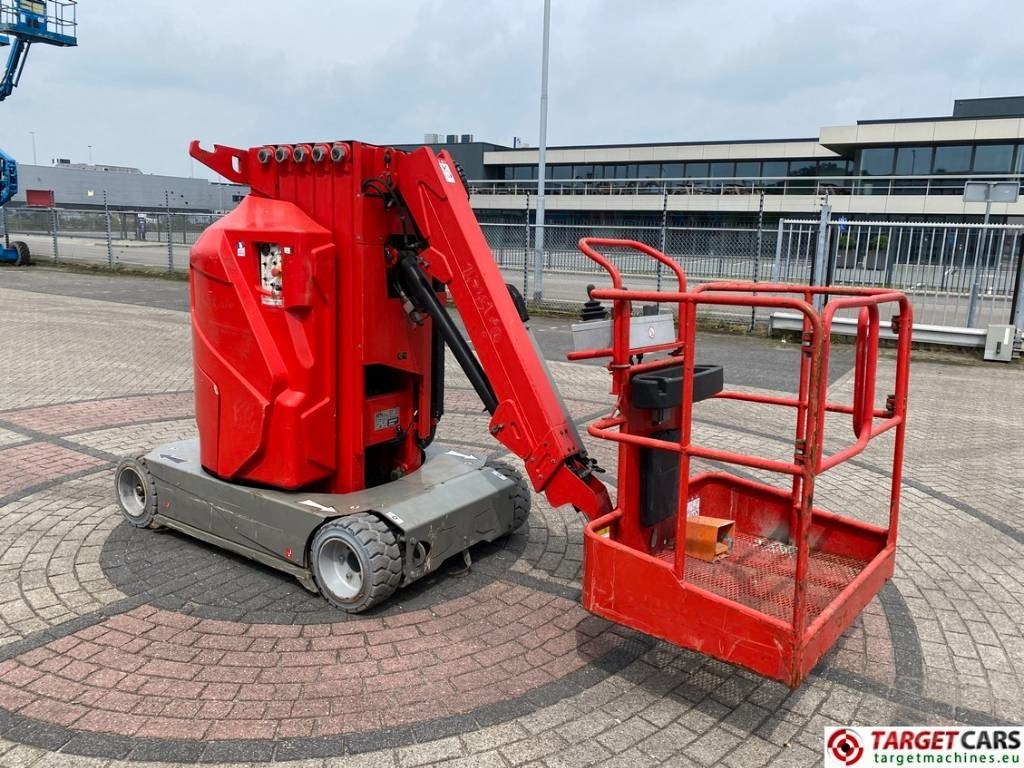 ATN Piaf 12E Electric Vertical Mast Work Lift 1187cm - Vertical mast lift: picture 2 ATN Piaf 12E Electric Vertical Mast Work Lift 1187cm - Vertical mast lift: picture 2