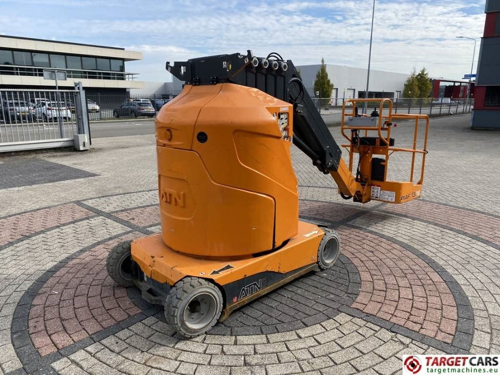 ATN Piaf 13RE Electric Vertical MastLift 1265cm DEFECT - Vertical mast lift: picture 3 ATN Piaf 13RE Electric Vertical MastLift 1265cm DEFECT - Vertical mast lift: picture 3