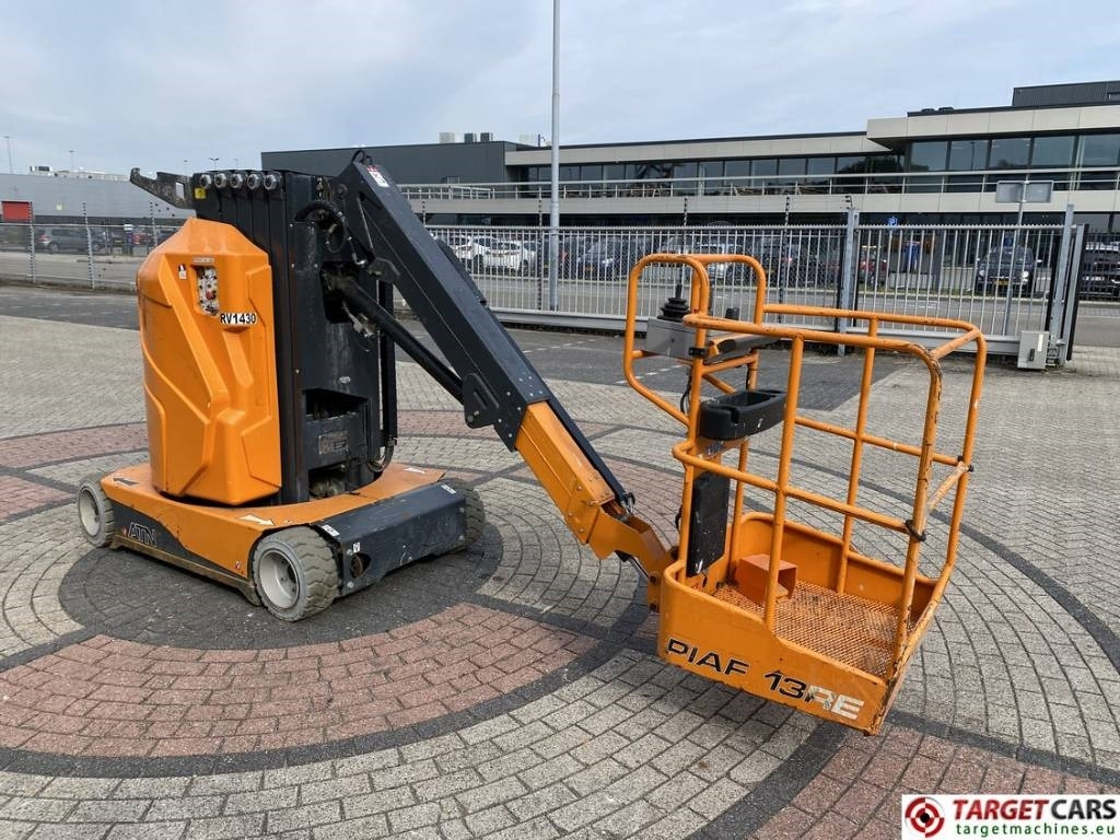 ATN Piaf 13RE Electric Vertical MastLift 1265cm DEFECT - Vertical mast lift: picture 2 ATN Piaf 13RE Electric Vertical MastLift 1265cm DEFECT - Vertical mast lift: picture 2