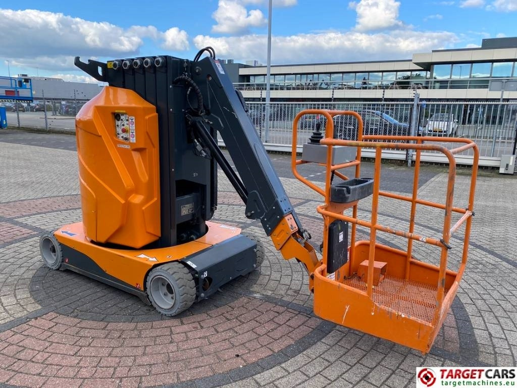 ATN Piaf 13RE Vertical Electric Mast Work Lift 1265cm - Vertical mast lift: picture 2 ATN Piaf 13RE Vertical Electric Mast Work Lift 1265cm - Vertical mast lift: picture 2