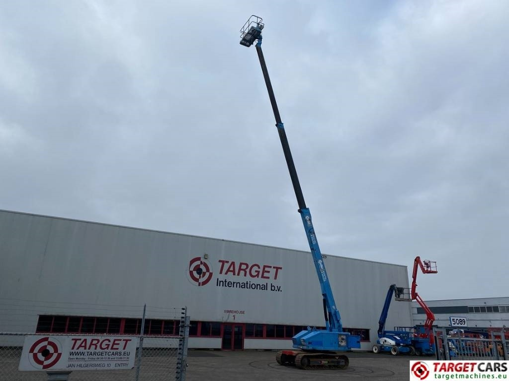 Aichi SR21A Telescopic Tracked Diesel Boom Lift 2280cm - Telescopic boom: picture 5 Aichi SR21A Telescopic Tracked Diesel Boom Lift 2280cm - Telescopic boom: picture 5
