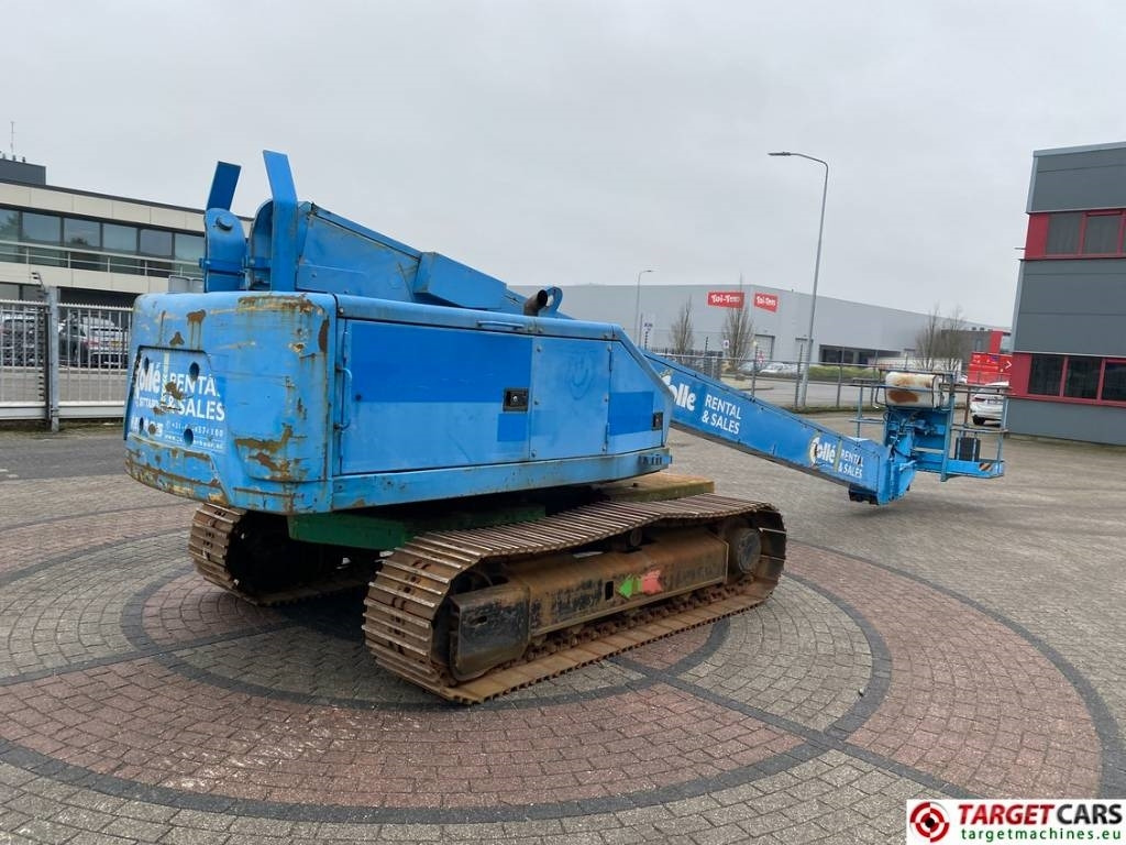 Aichi SR21A Telescopic Tracked Diesel Boom Lift 2280cm - Telescopic boom: picture 3 Aichi SR21A Telescopic Tracked Diesel Boom Lift 2280cm - Telescopic boom: picture 3