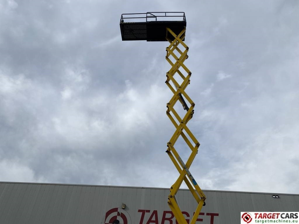 Scissor lift Airo X16EW Electric X16 EW Scissor Work Lift 1590cm: picture 20