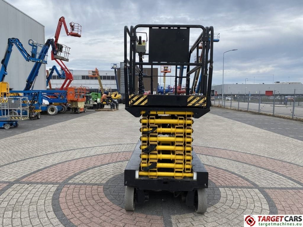 Scissor lift Airo X16EW Electric X16 EW Scissor Work Lift 1590cm: picture 27