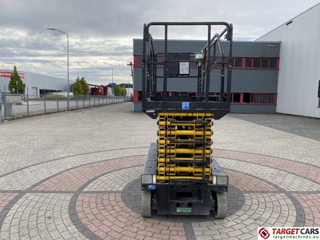 Scissor lift Airo X16EW Electric X16 EW Scissor Work Lift 1590cm: picture 26