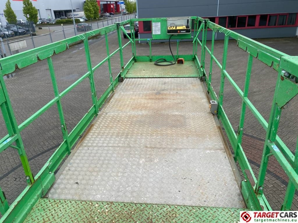 Scissor lift Airo XL 19E Electric Scissor Work Lift 1900cm: picture 8