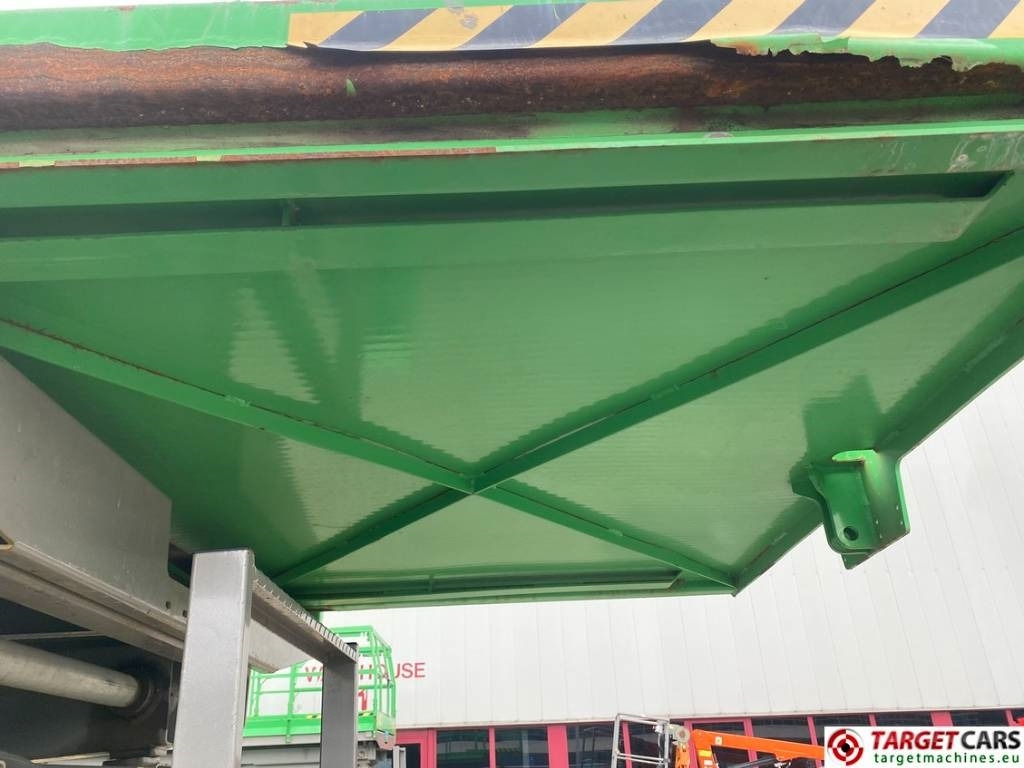 Scissor lift Airo XL 19E Electric Scissor Work Lift 1900cm: picture 26