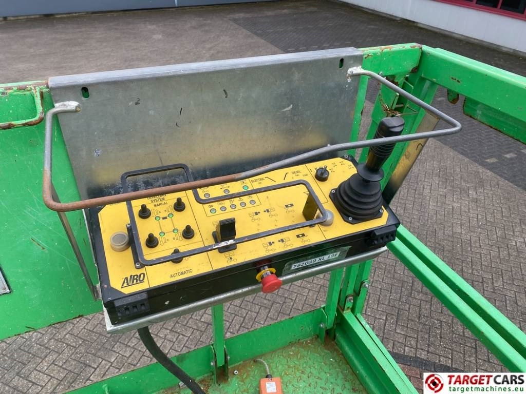 Scissor lift Airo XL 19E Electric Scissor Work Lift 1900cm: picture 9