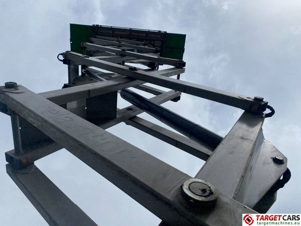 Scissor lift Airo XL 19E Electric Scissor Work Lift 1900cm: picture 30