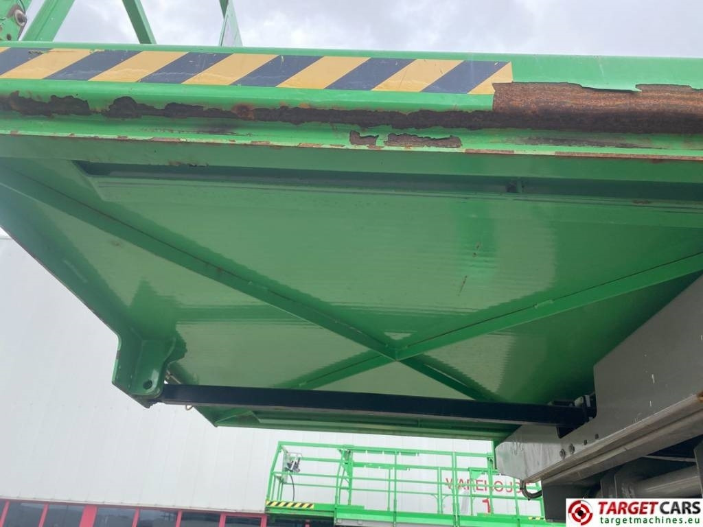 Scissor lift Airo XL 19E Electric Scissor Work Lift 1900cm: picture 25
