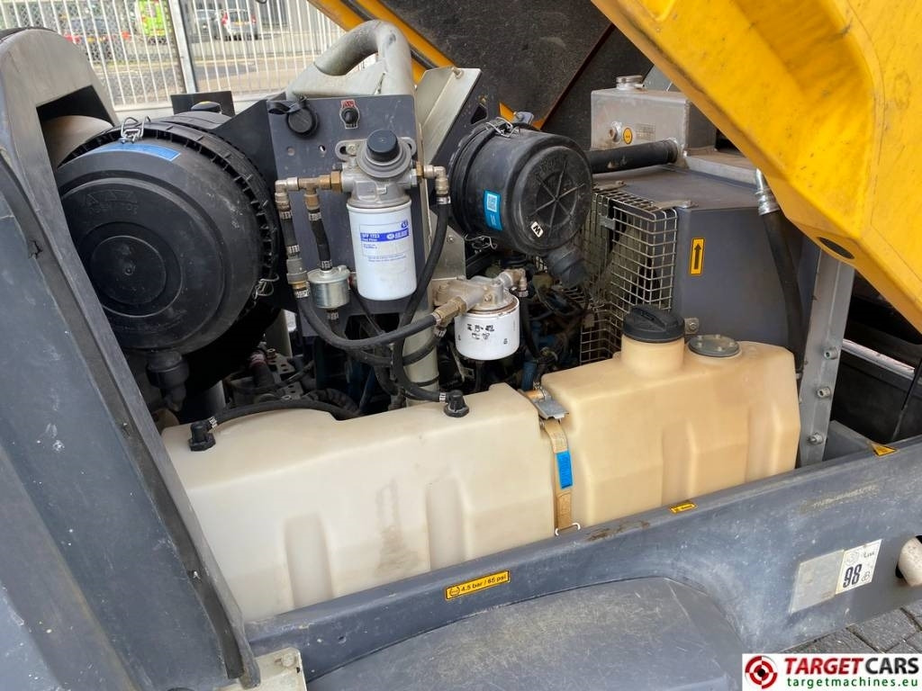 Air compressor Atlas Copco XATS138 Air Compressor 10,3Bar: picture 9