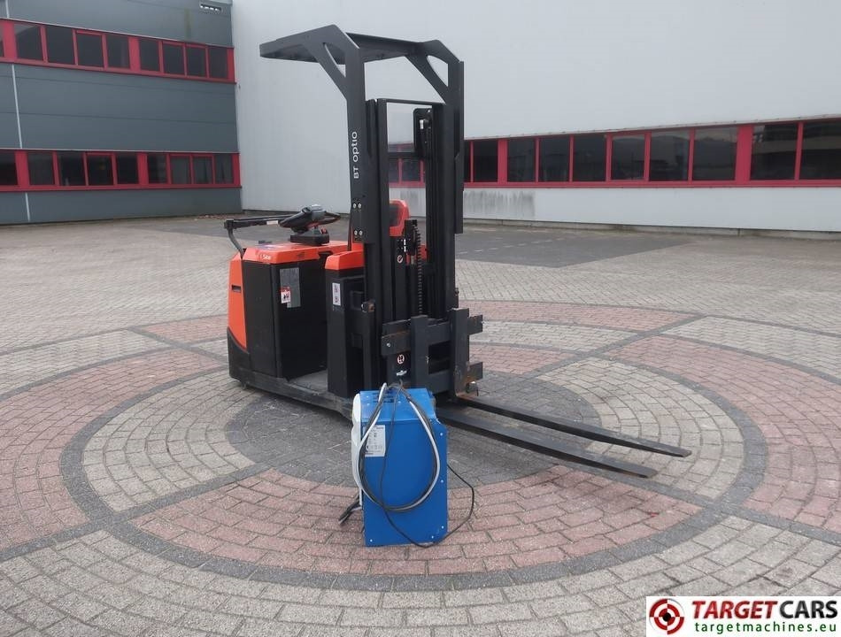 BT OPTIO OSE120CB Order Picker Duplex-270cm 1200KG - Order picker: picture 4 BT OPTIO OSE120CB Order Picker Duplex-270cm 1200KG - Order picker: picture 4