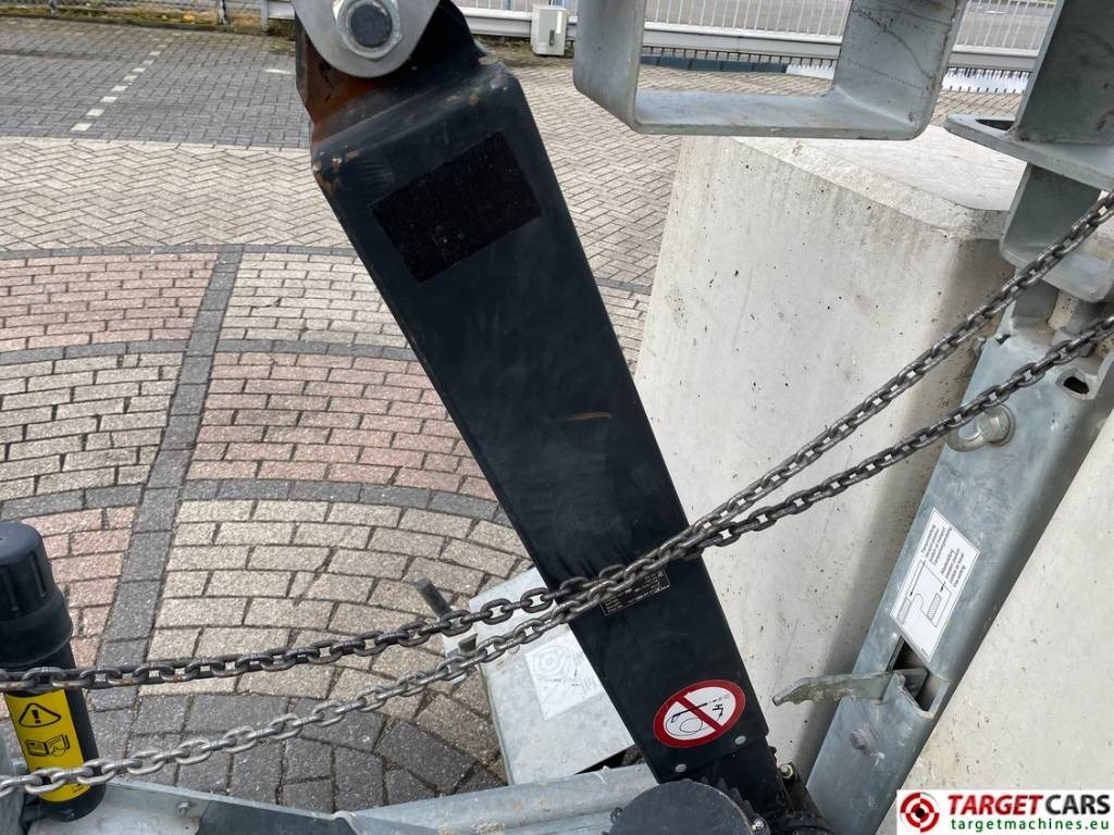 Tower crane Böcker Boecker MK400 Mini Crane 600cm 400KG: picture 20