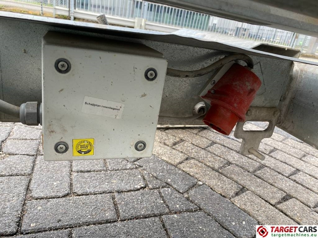 Tower crane Böcker Boecker MK400 Mini Crane 600cm 400KG: picture 15