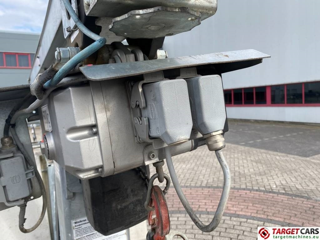Tower crane Böcker Boecker MK400 Mini Crane 600cm 400KG: picture 8