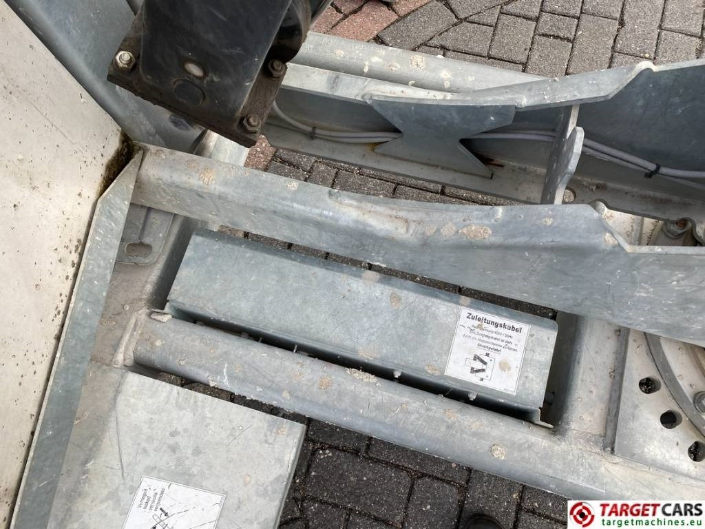 Tower crane Böcker Boecker MK400 Mini Crane 600cm 400KG: picture 32