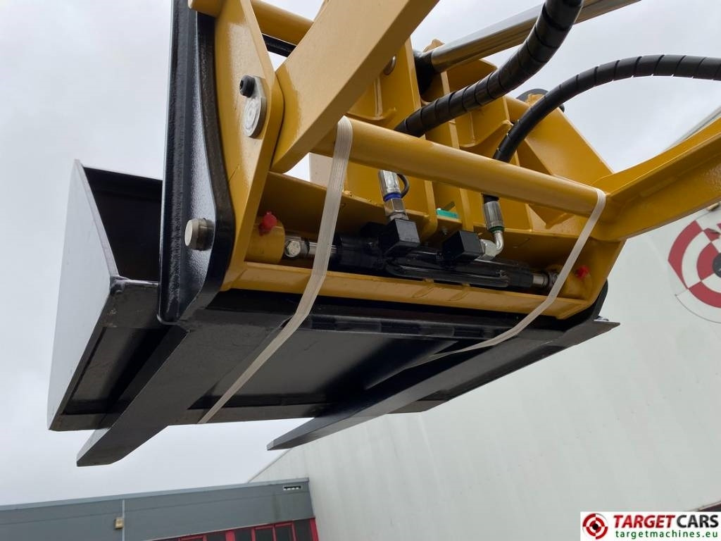 Skid steer loader Conmeq AS15 Mini Skid Steer Loader 4x4 Electric: picture 15 Skid steer loader Conmeq AS15 Mini Skid Steer Loader 4x4 Electric: picture 15