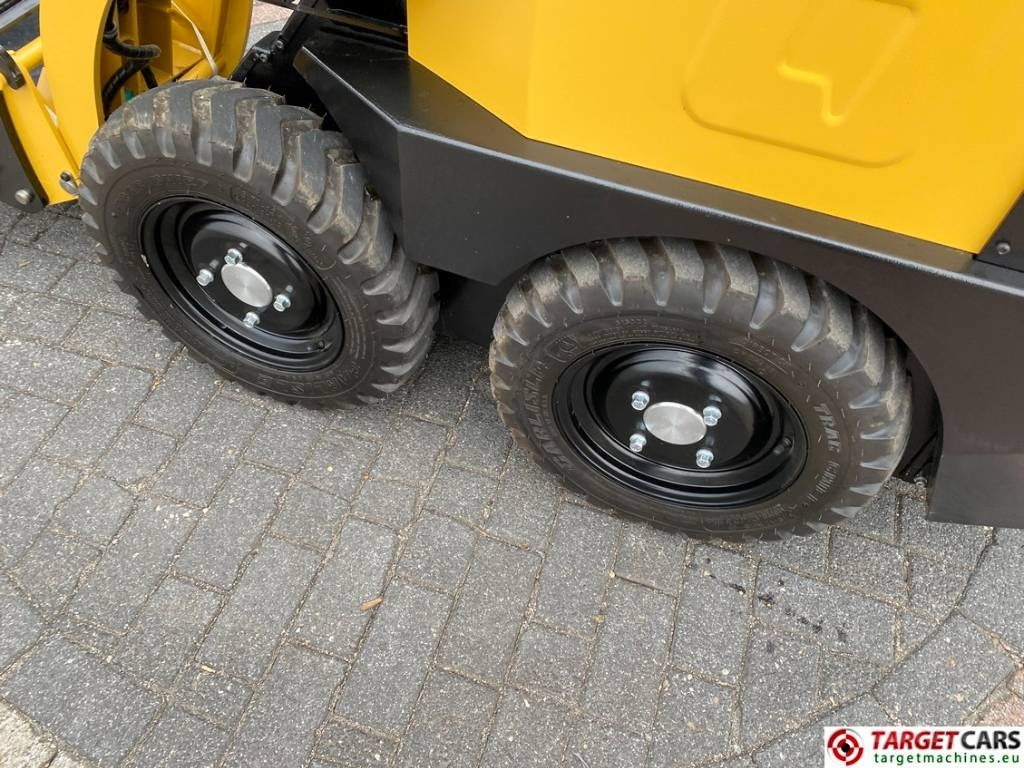 Skid steer loader Conmeq AS15 Mini Skid Steer Loader 4x4 Electric: picture 21 Skid steer loader Conmeq AS15 Mini Skid Steer Loader 4x4 Electric: picture 21