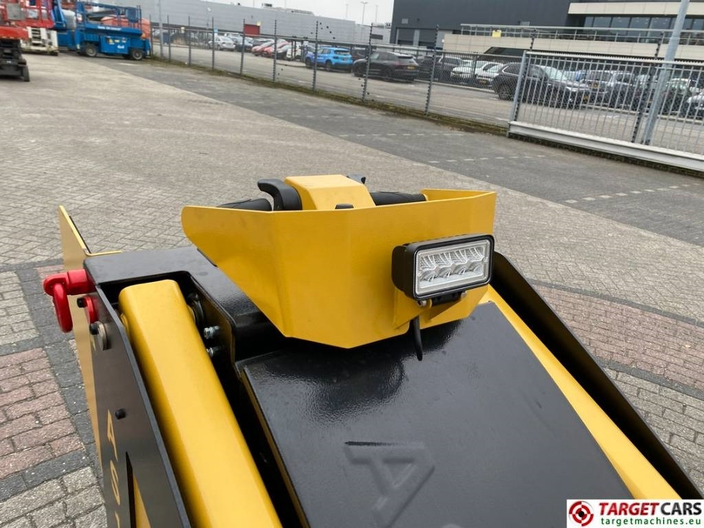 Skid steer loader Conmeq AS15 Mini Skid Steer Loader 4x4 Electric: picture 13 Skid steer loader Conmeq AS15 Mini Skid Steer Loader 4x4 Electric: picture 13