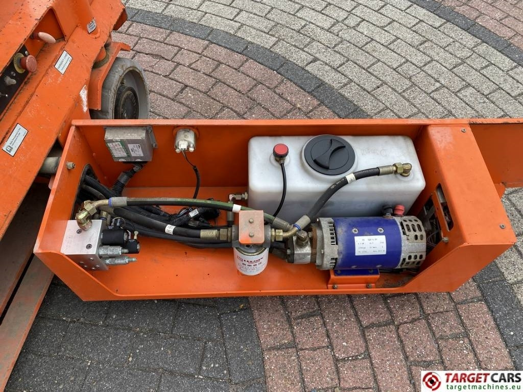 Scissor lift Dingli JCPT1612DC Electric Scissor Work Lift 1570cm: picture 13