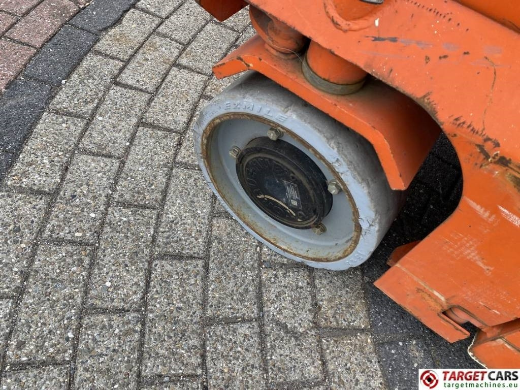Scissor lift Dingli JCPT1612DC Electric Scissor Work Lift 1570cm: picture 21