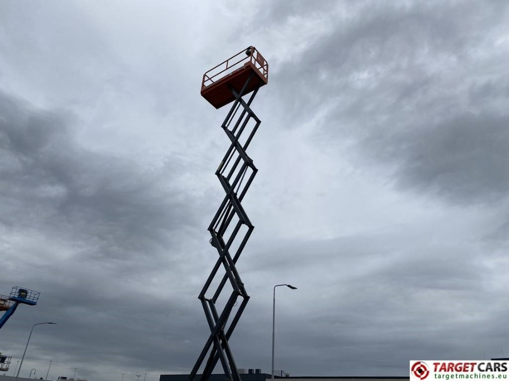 Scissor lift Dingli JCPT1612DC Electric Scissor Work Lift 1570cm: picture 28