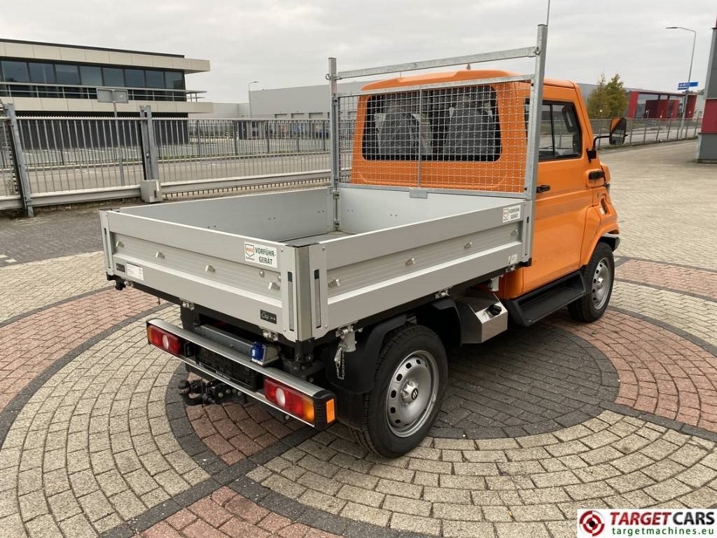 Evum ACar Electric 4x4 UTV Tipper Kipper Vehicle - Tipper van, Electric utility vehicle: picture 3 Evum ACar Electric 4x4 UTV Tipper Kipper Vehicle - Tipper van, Electric utility vehicle: picture 3